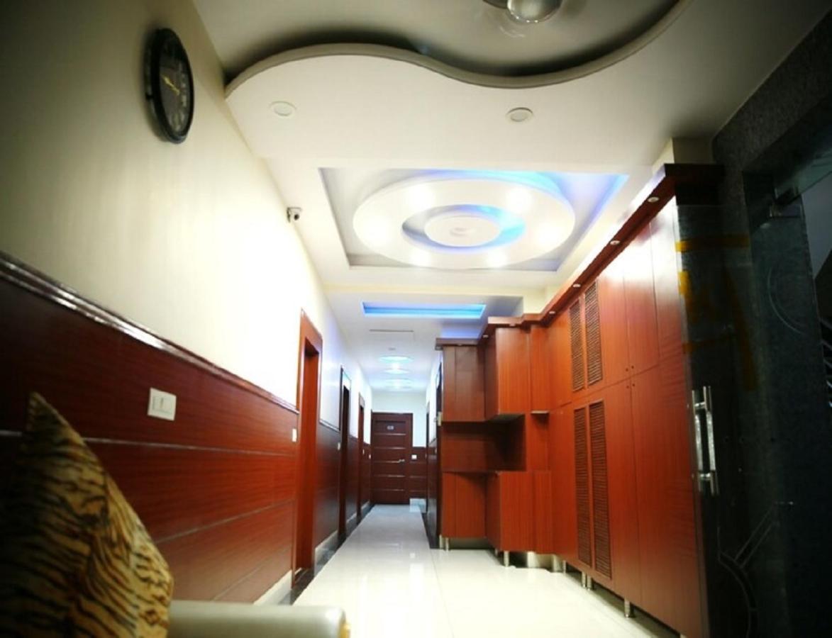 Hotel Kings, Rohtak Εξωτερικό φωτογραφία
